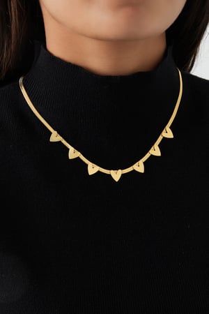 heart party necklace h5 Picture3